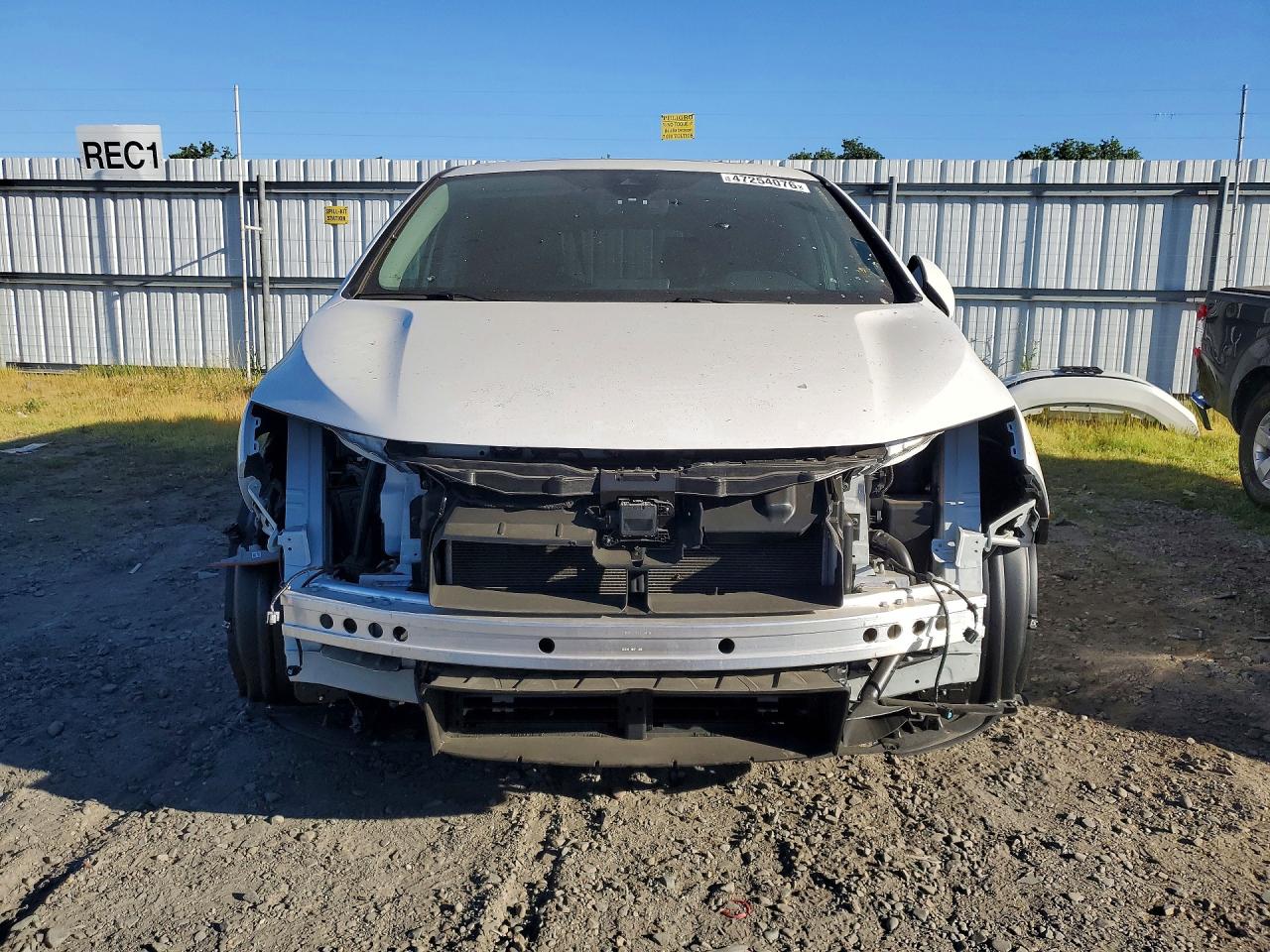 Honda Odyssey Elite