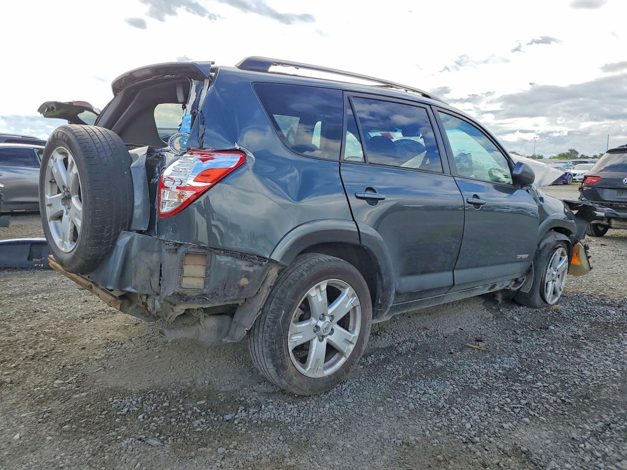 Toyota RAV4 Sport