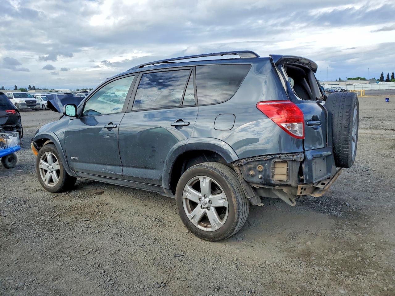 Toyota RAV4 Sport
