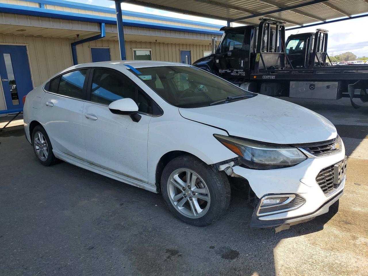 Chevrolet Cruze Lt