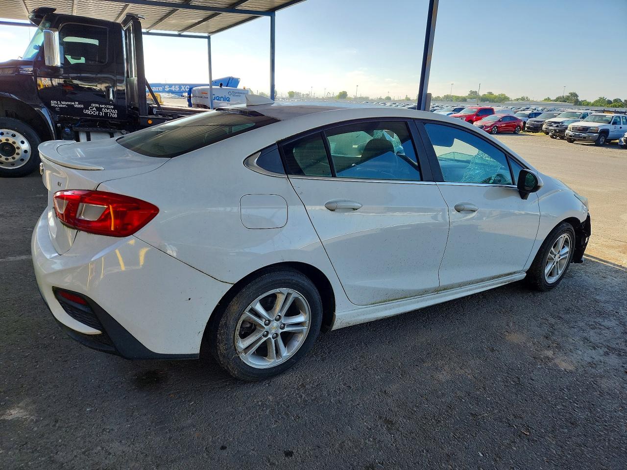 Chevrolet Cruze Lt
