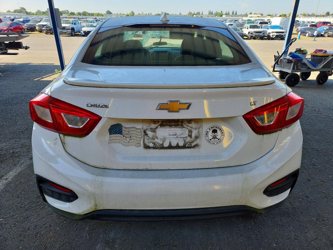 Chevrolet Cruze Lt