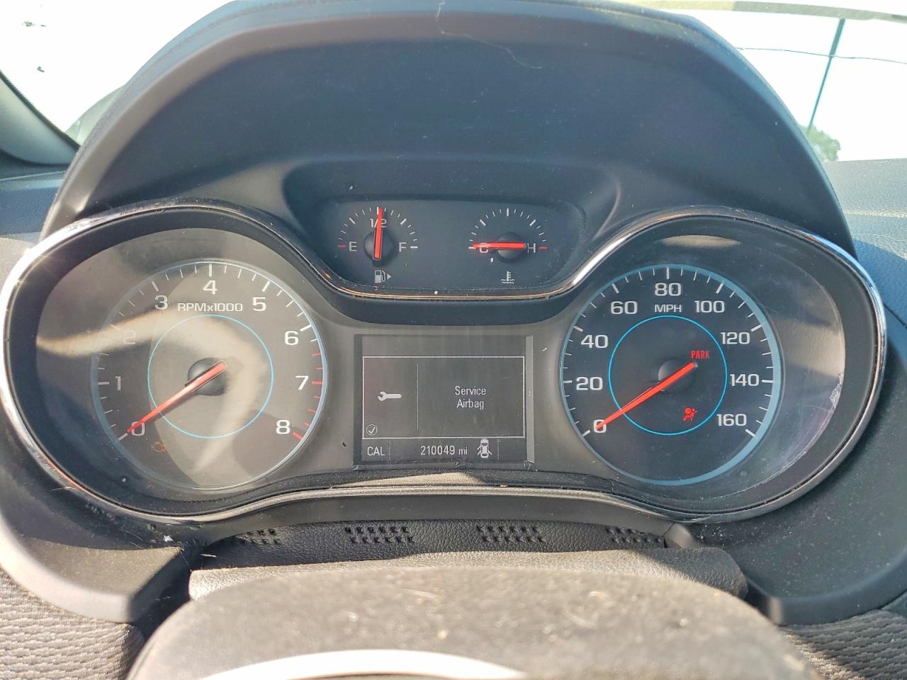 Chevrolet Cruze Lt