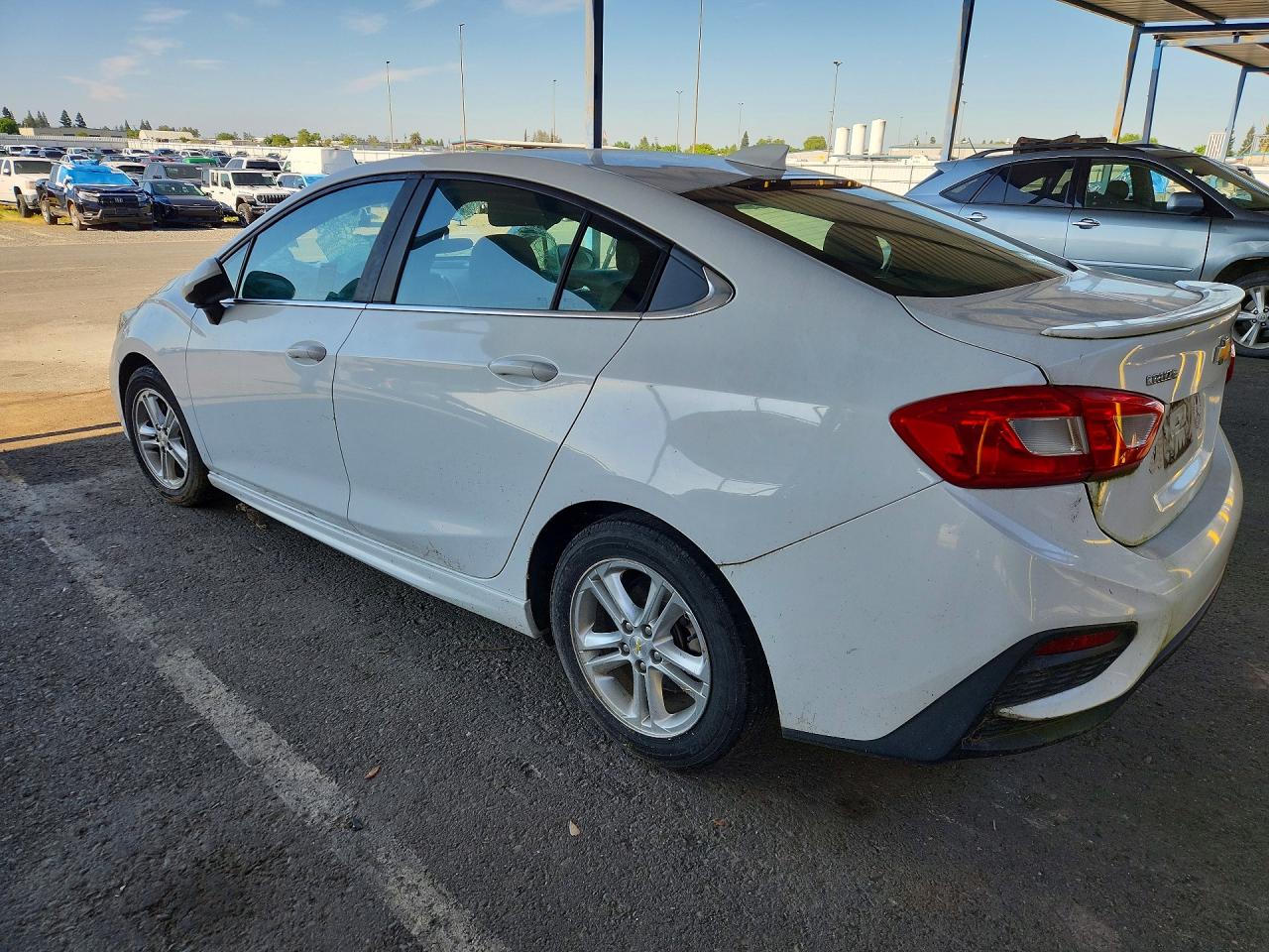 Chevrolet Cruze Lt