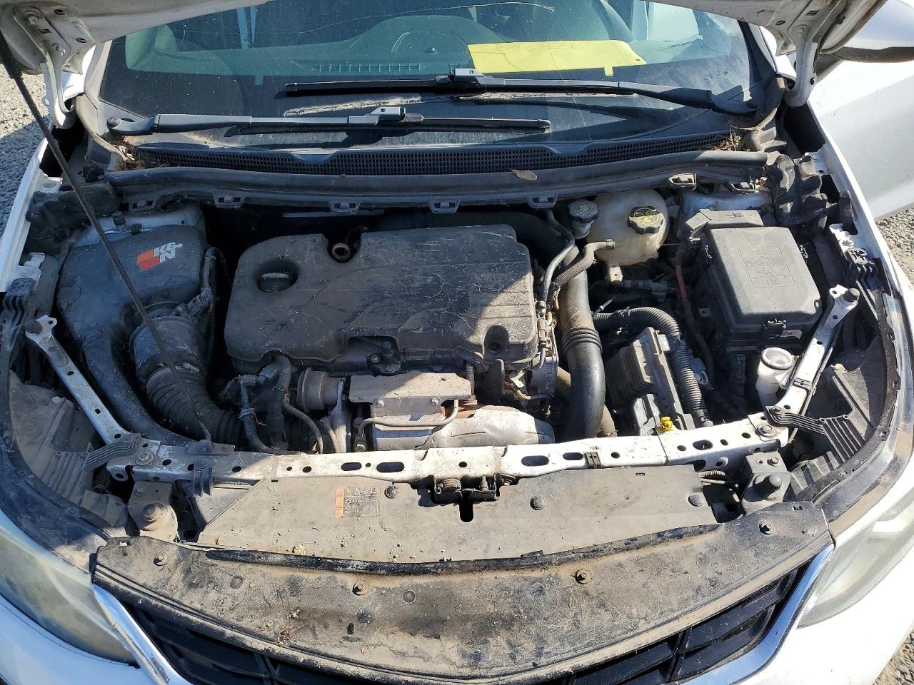 Chevrolet Cruze Lt