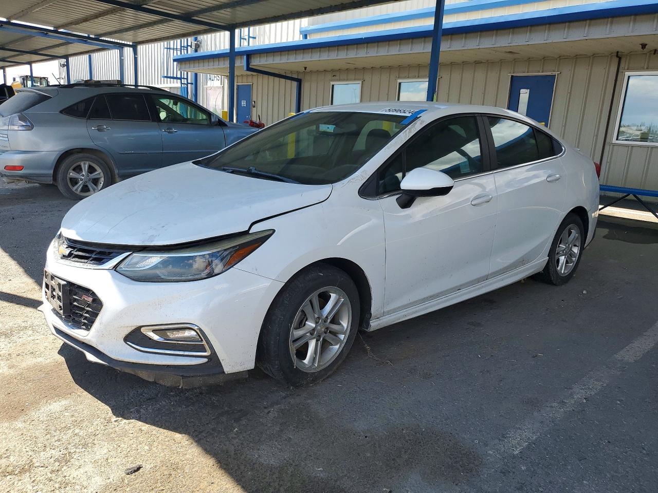 Salvage Chevrolet Cruze Image