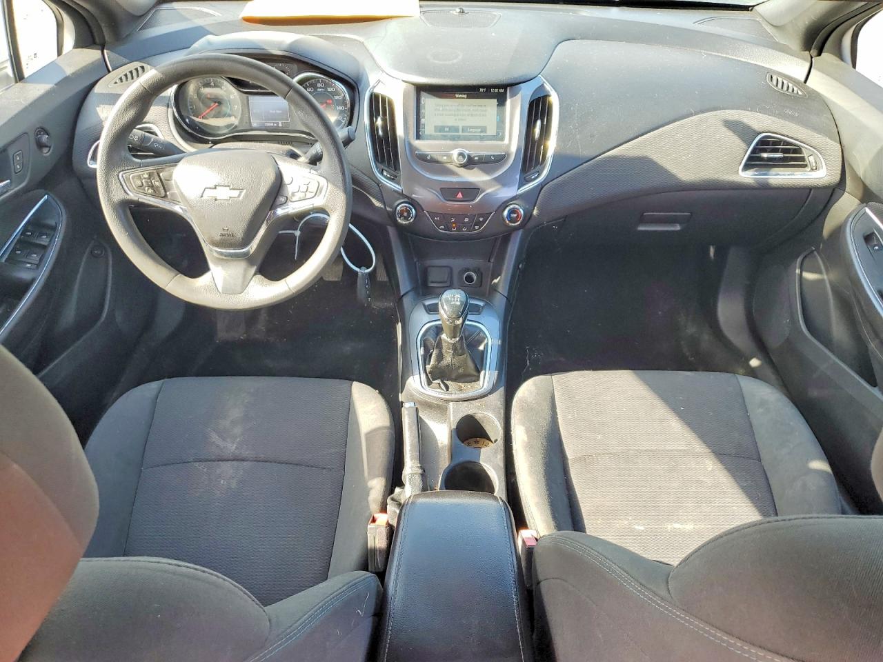 Chevrolet Cruze Lt