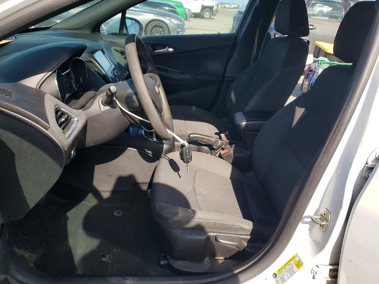 Chevrolet Cruze Lt