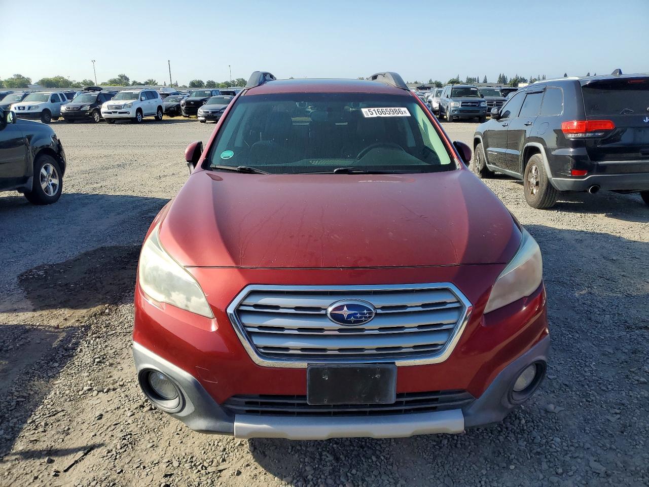 Subaru Outback 3.6r Limited