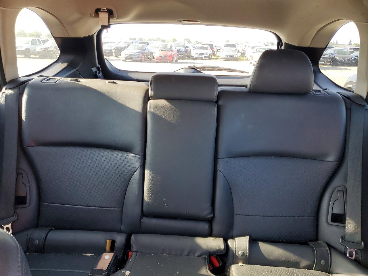 Subaru Outback 3.6r Limited