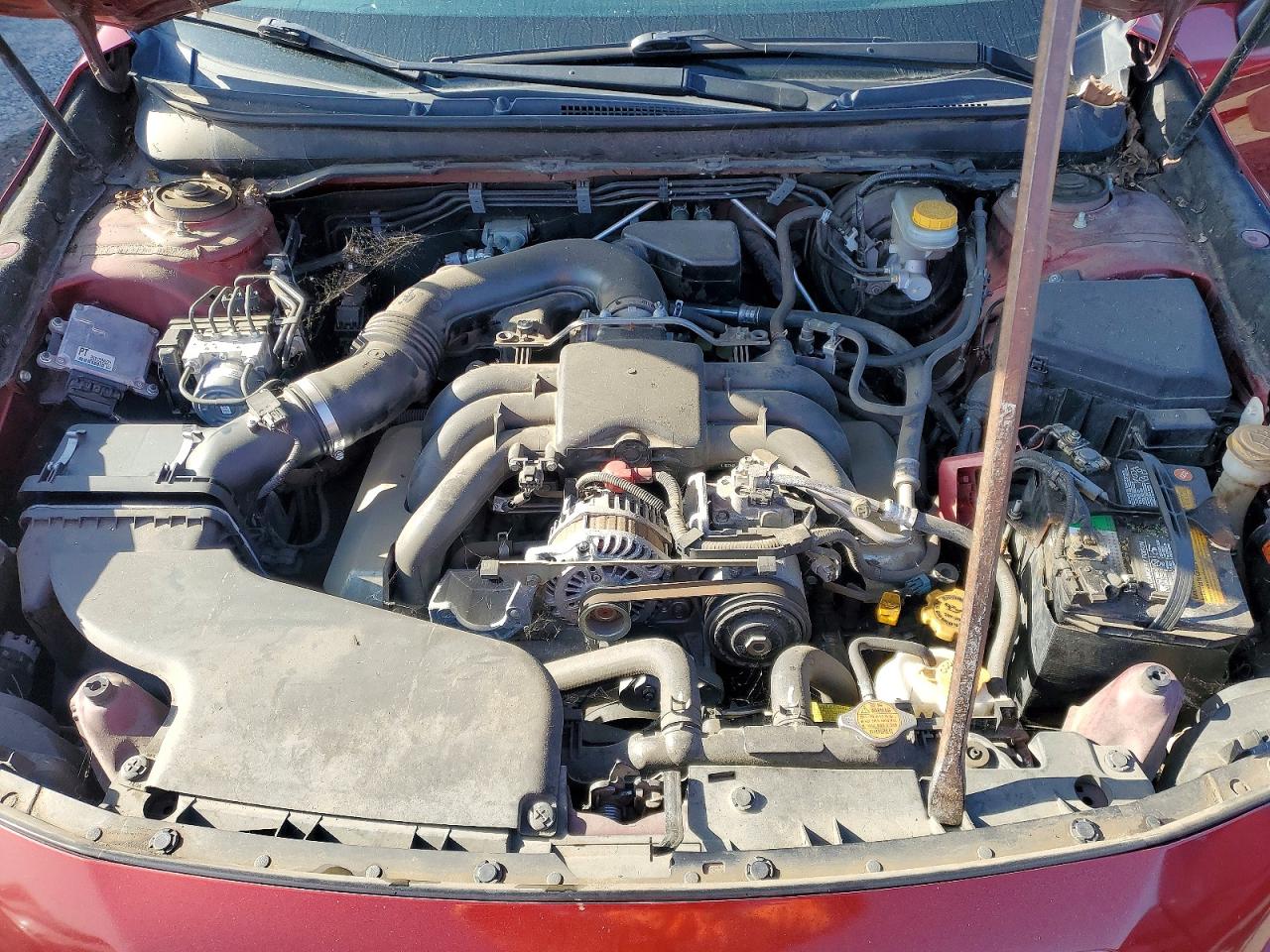Subaru Outback 3.6r Limited