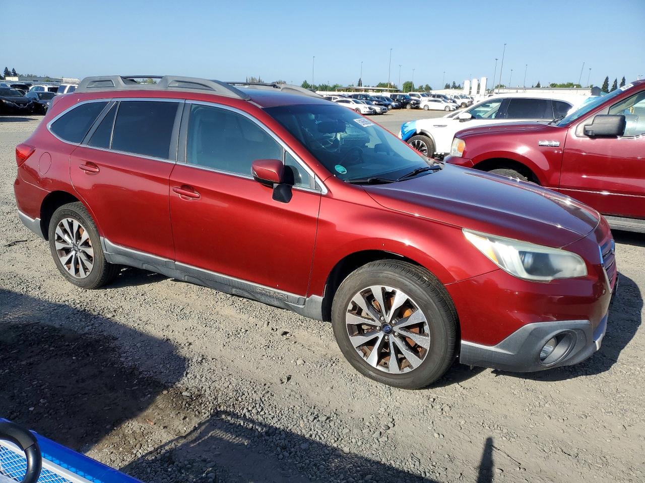 Subaru Outback 3.6r Limited