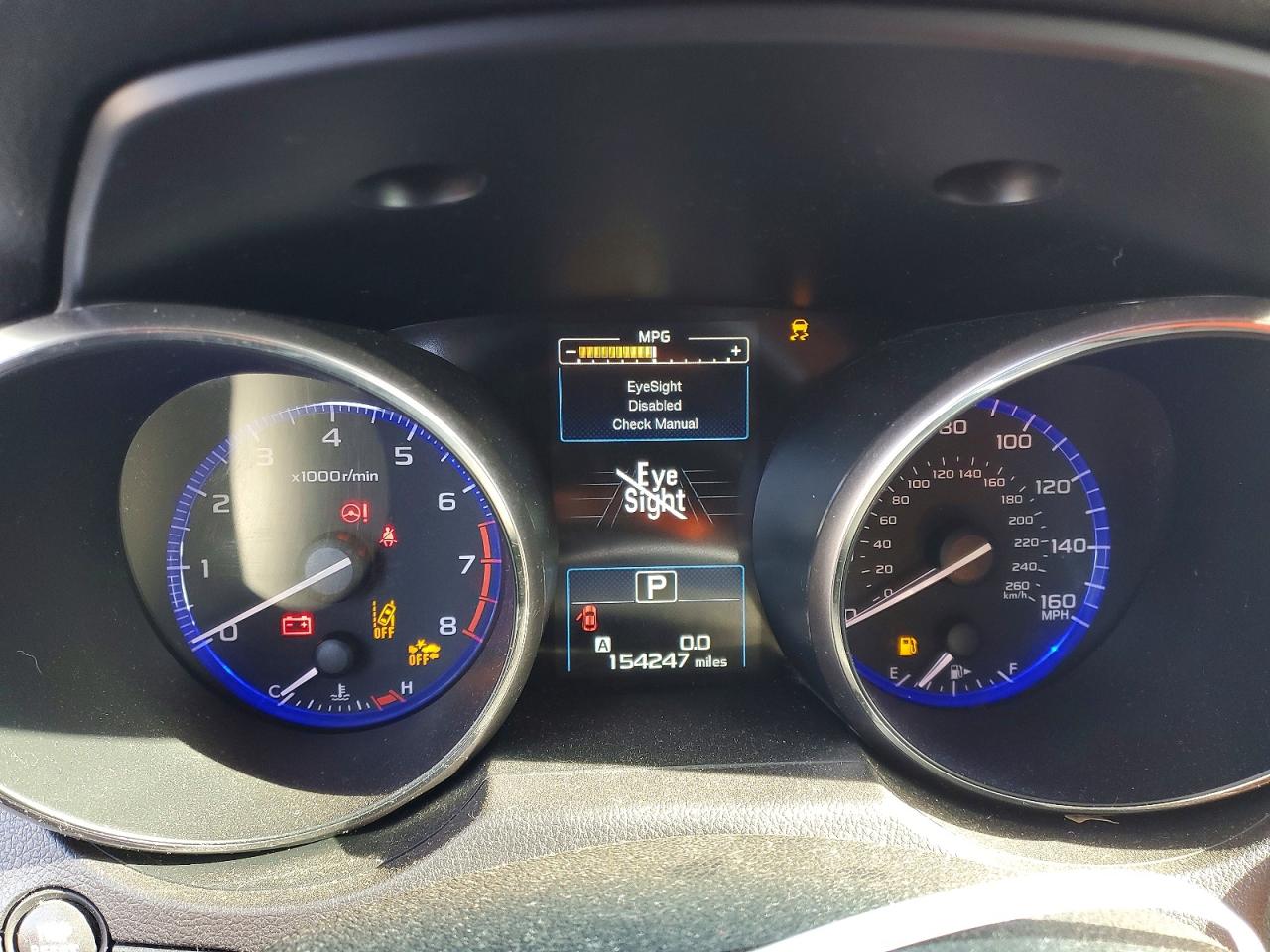 Subaru Outback 3.6r Limited