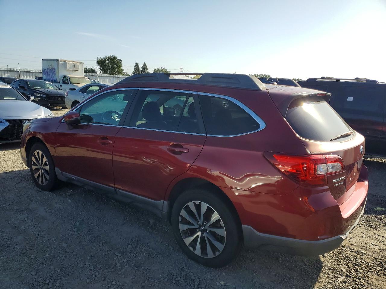 Subaru Outback 3.6r Limited