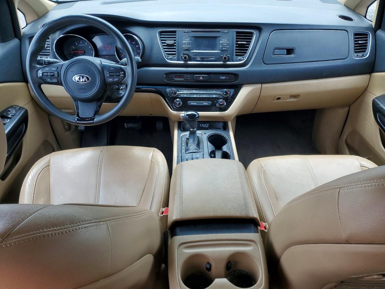 Kia Sedona Lx