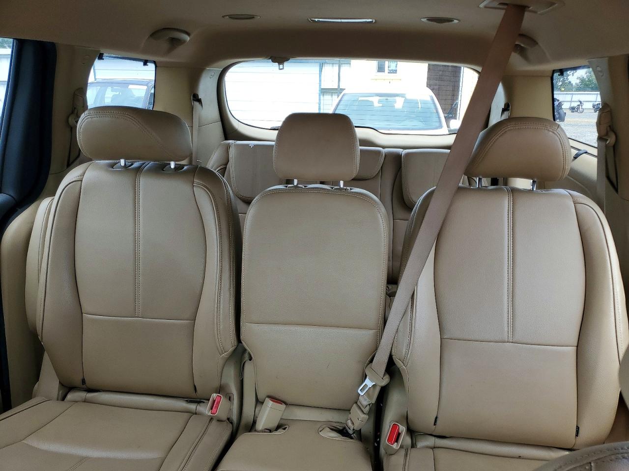 Kia Sedona Lx