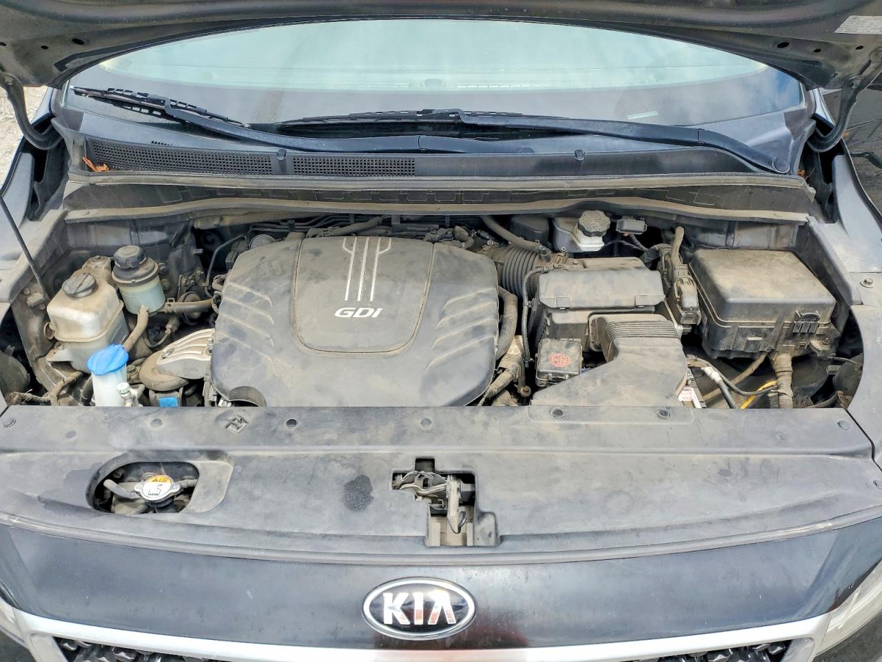 Kia Sedona Lx