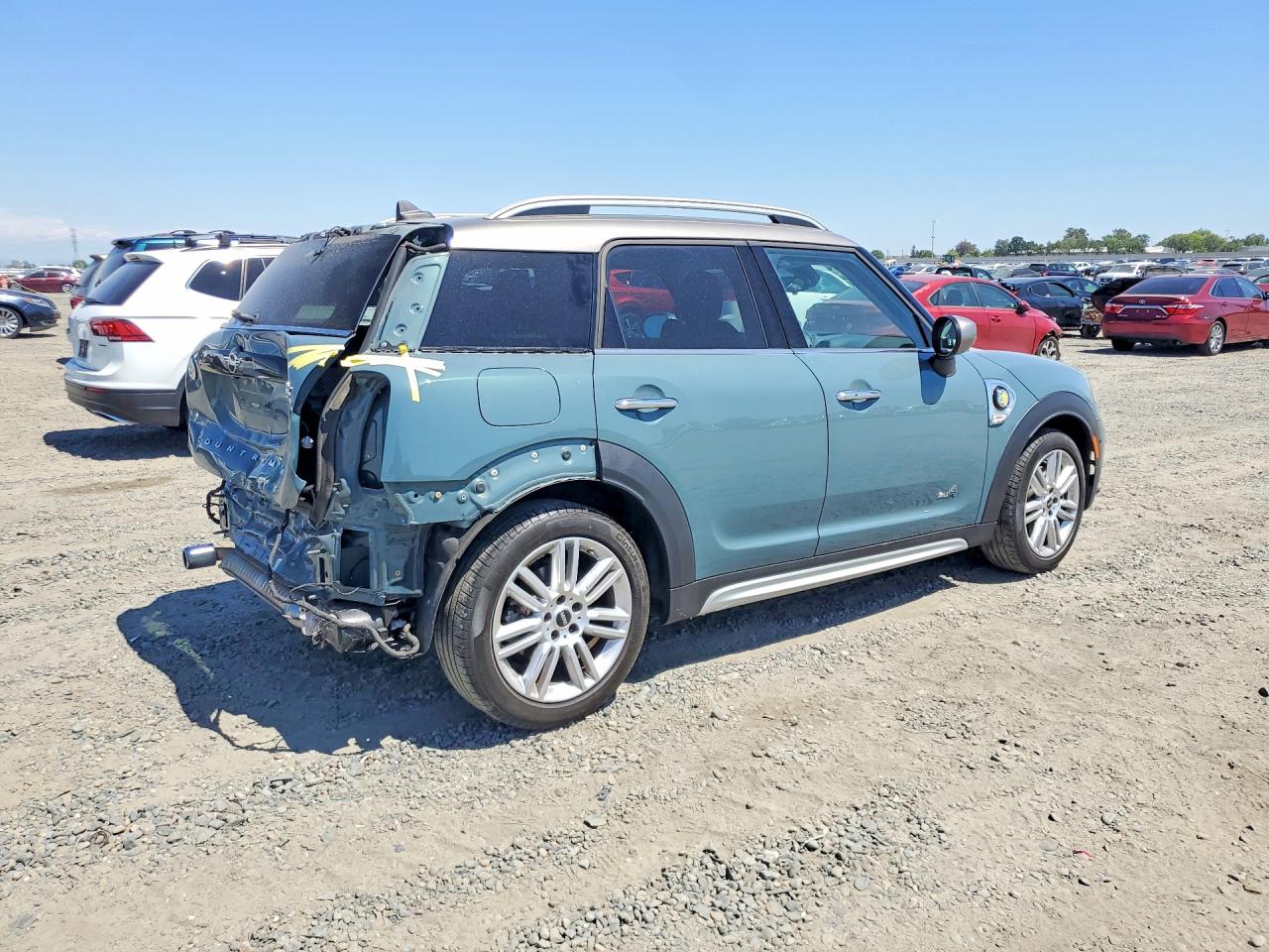 MINI Cooper S E Countryman All4