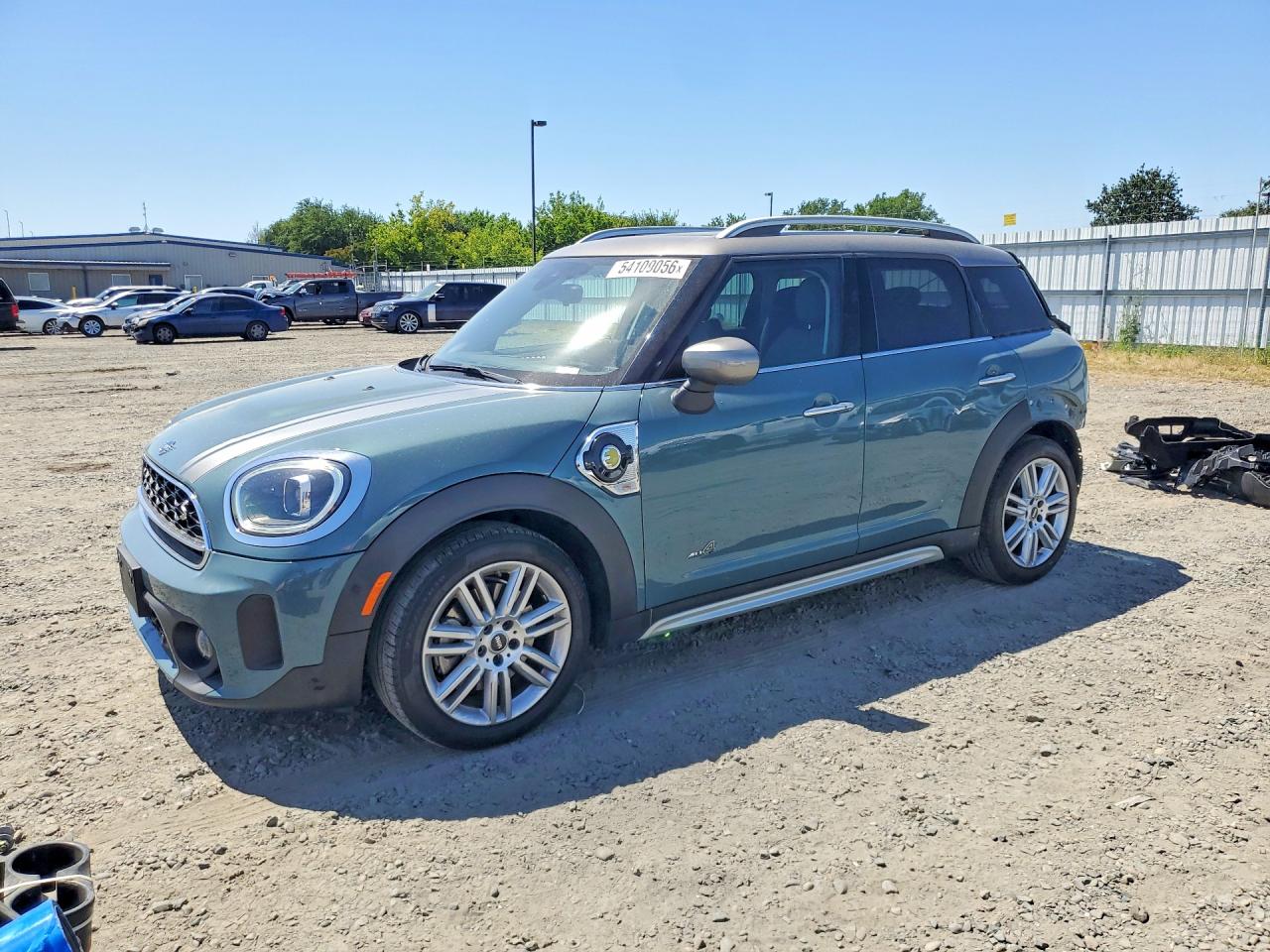 Salvage MINI Cooper Image
