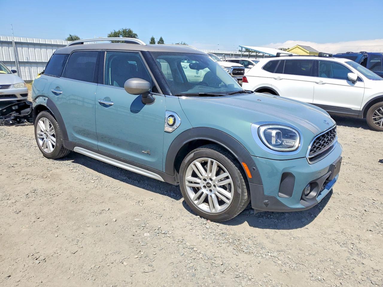 MINI Cooper S E Countryman All4