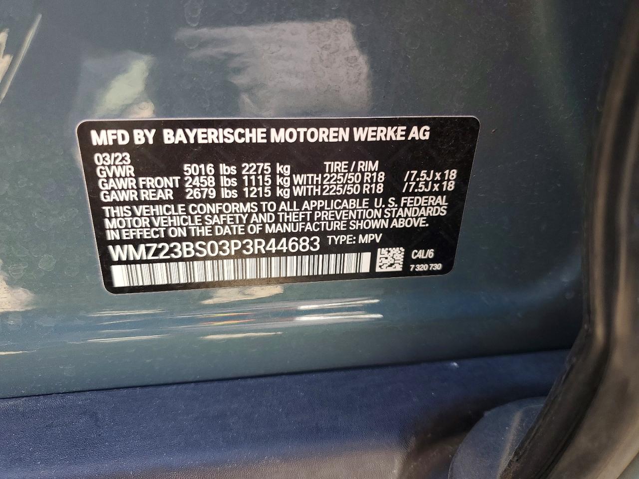MINI Cooper S E Countryman All4