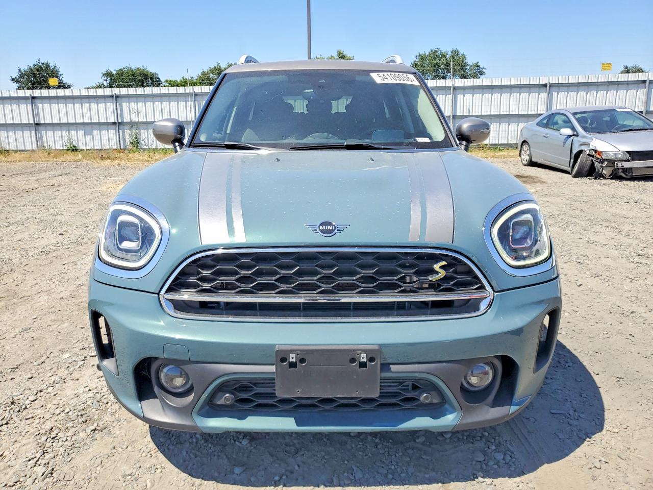 MINI Cooper S E Countryman All4