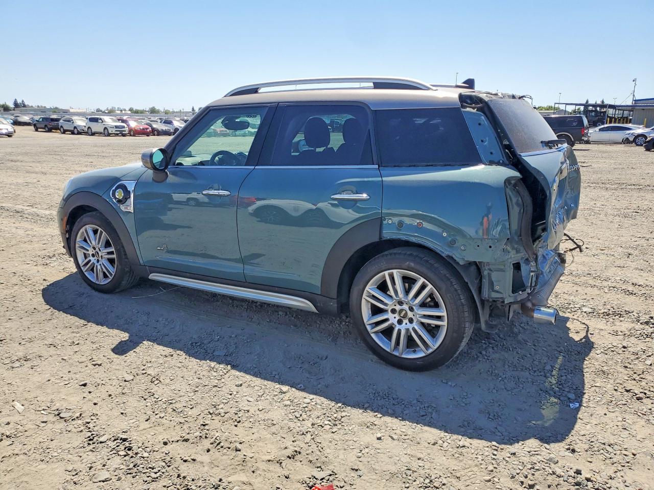 MINI Cooper S E Countryman All4
