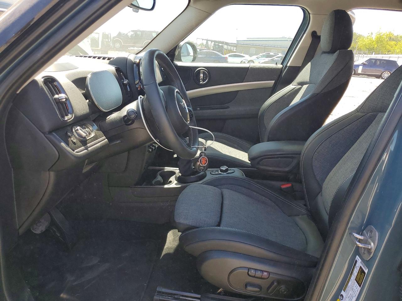MINI Cooper S E Countryman All4