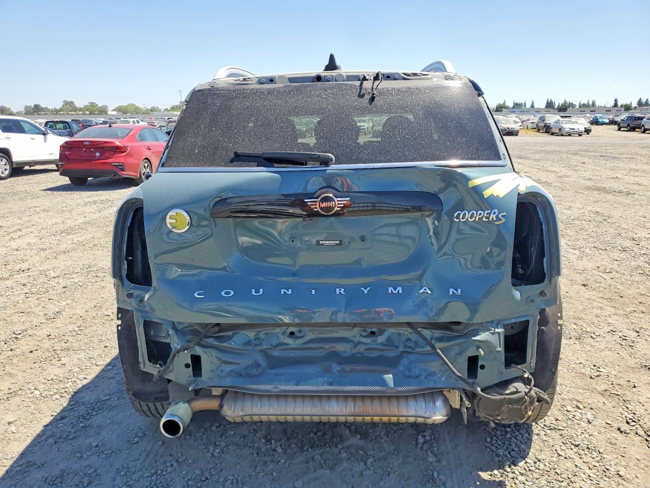 MINI Cooper S E Countryman All4