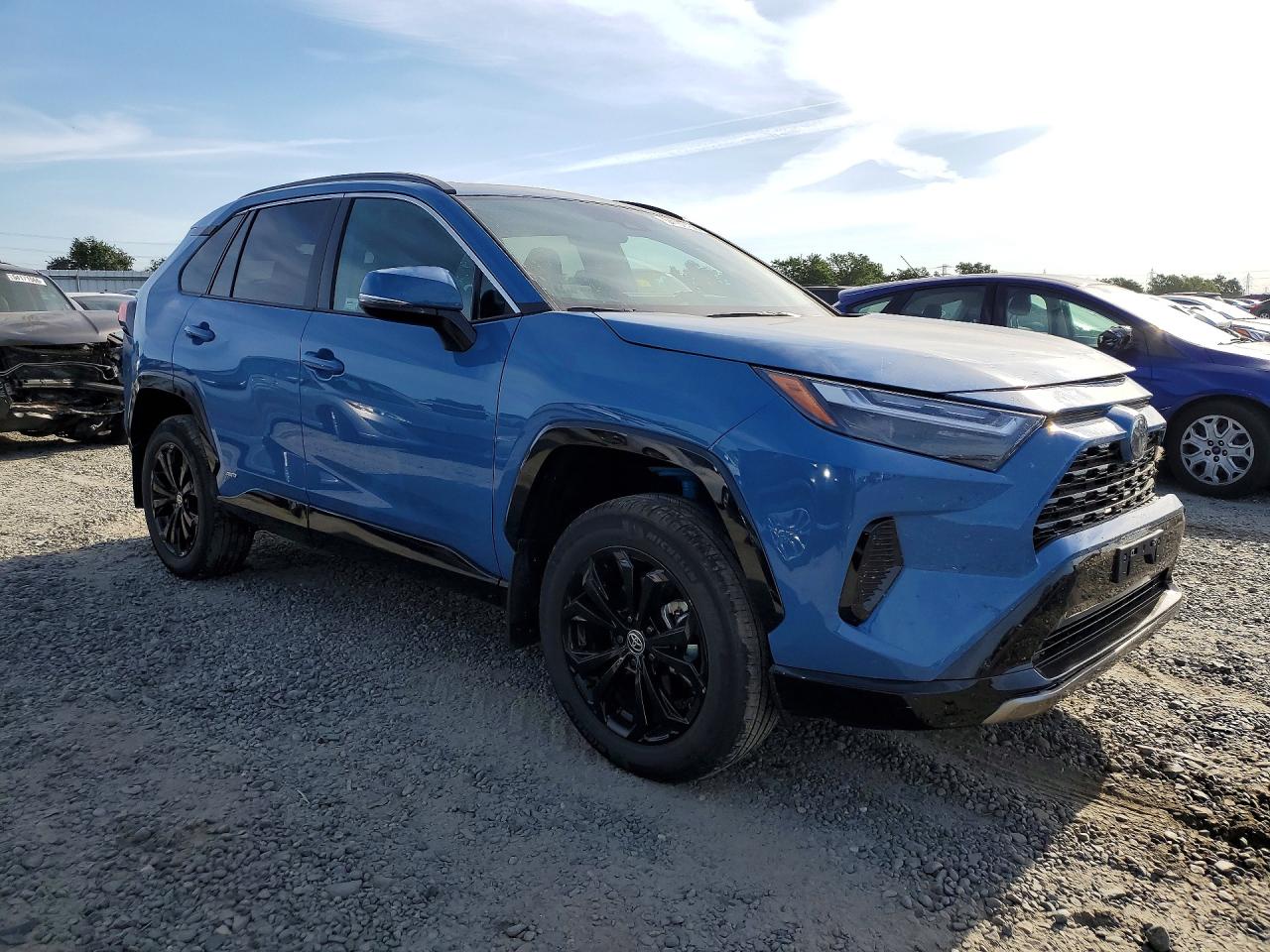 Toyota RAV4 Se