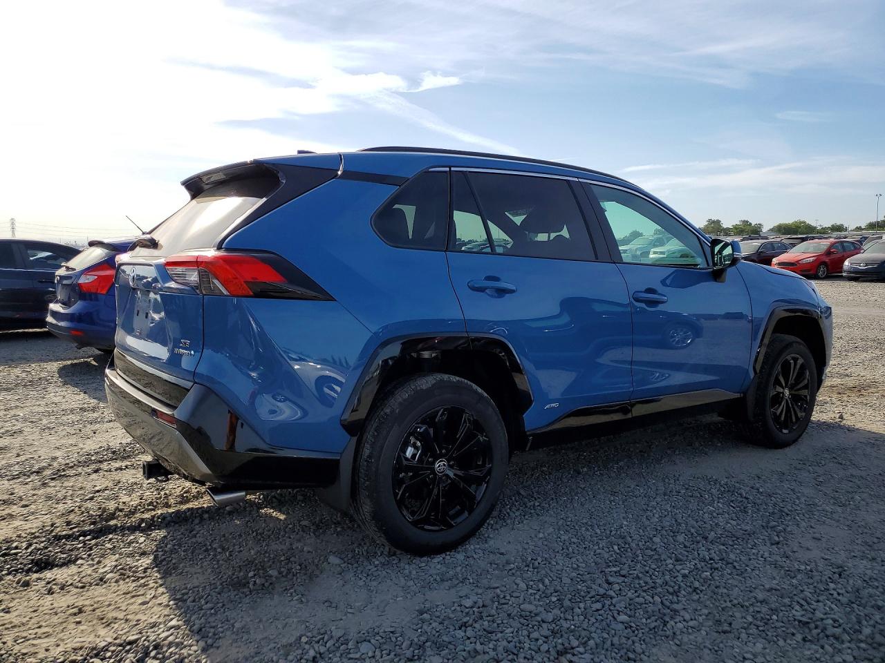 Toyota RAV4 Se