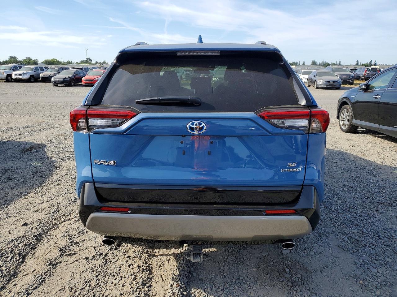 Toyota RAV4 Se