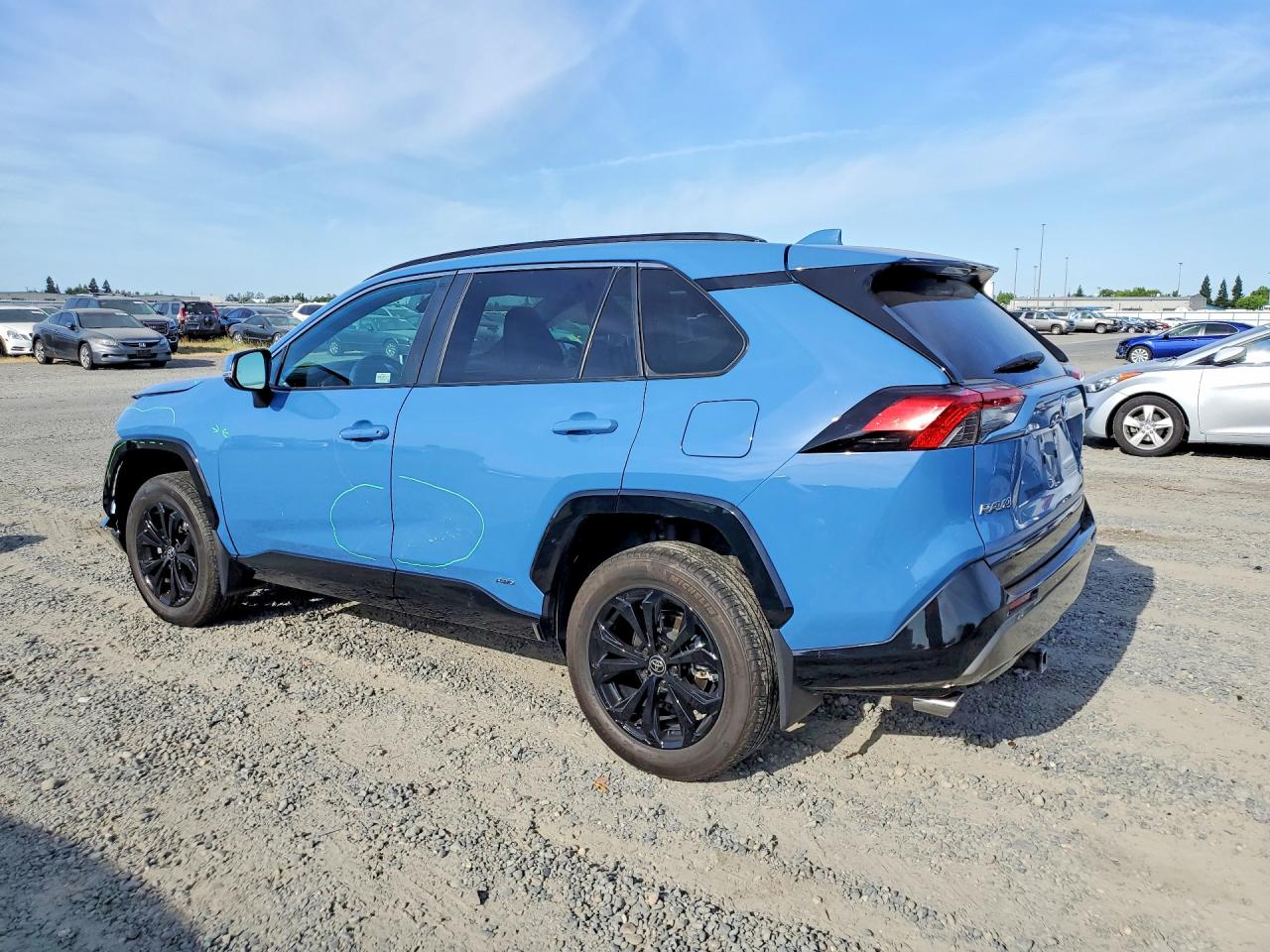Toyota RAV4 Se