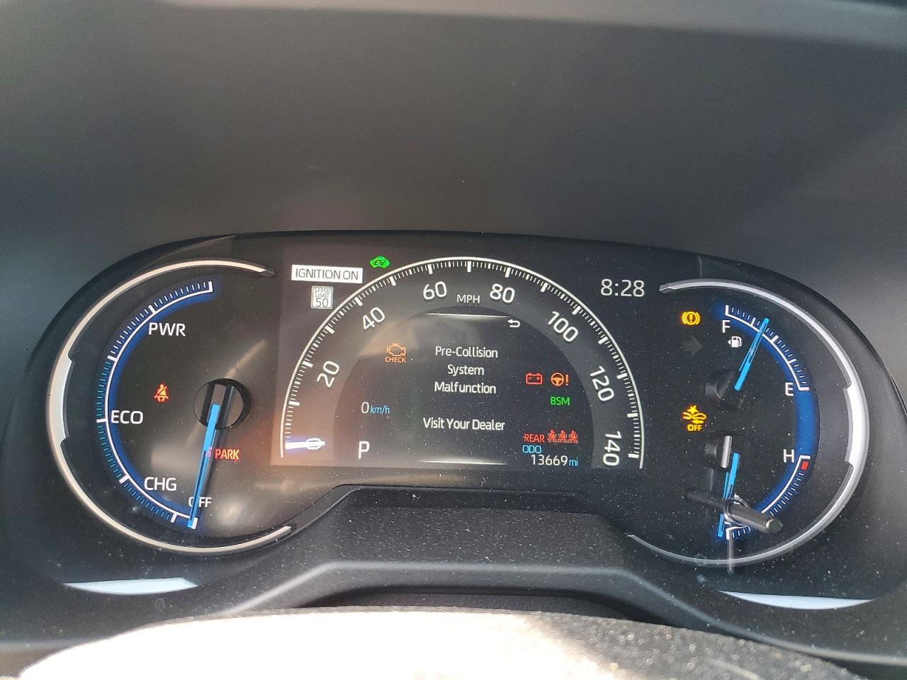 Toyota RAV4 Se