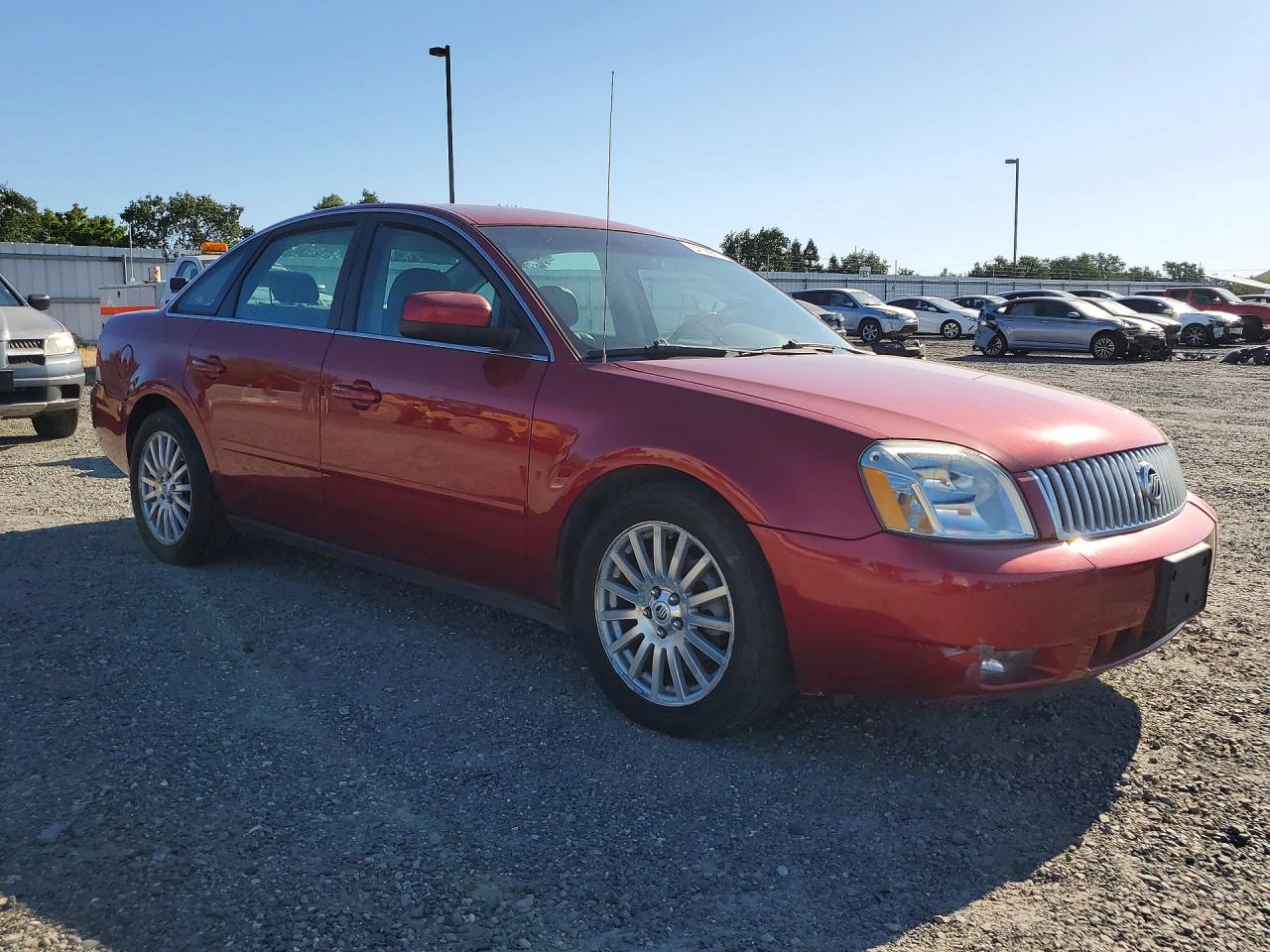 Mercury Montego Premier