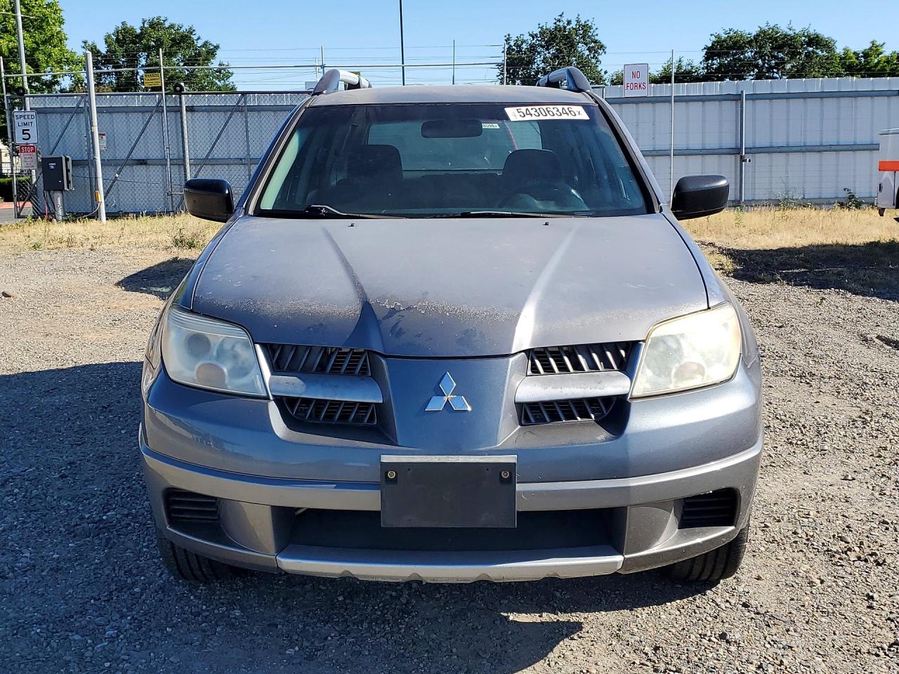 Mitsubishi Outlander Ls