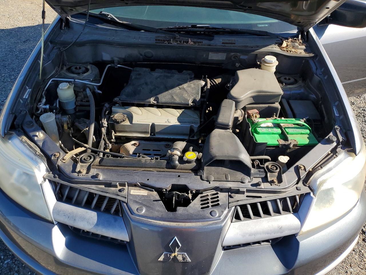 Mitsubishi Outlander Ls