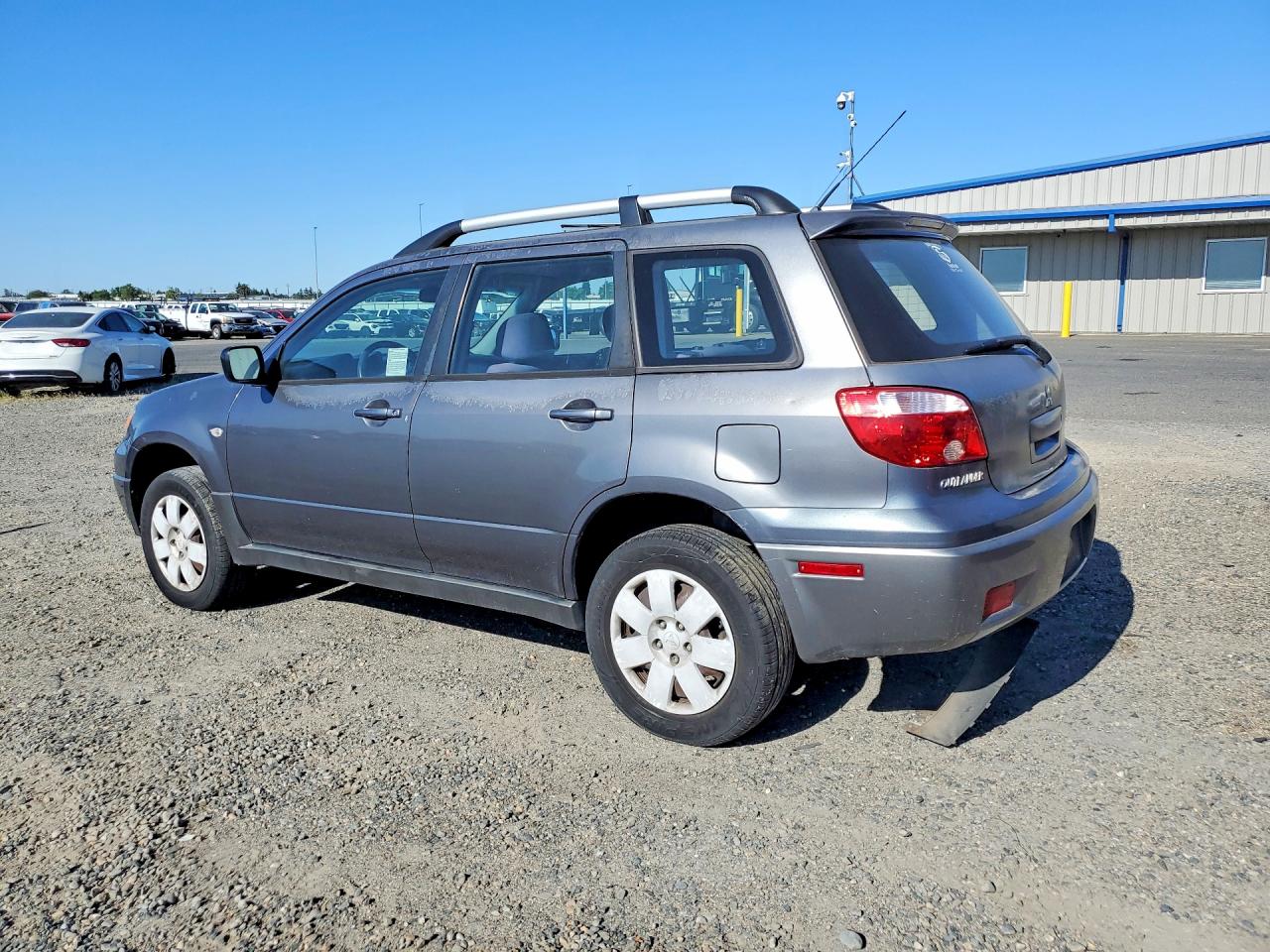 Mitsubishi Outlander Ls