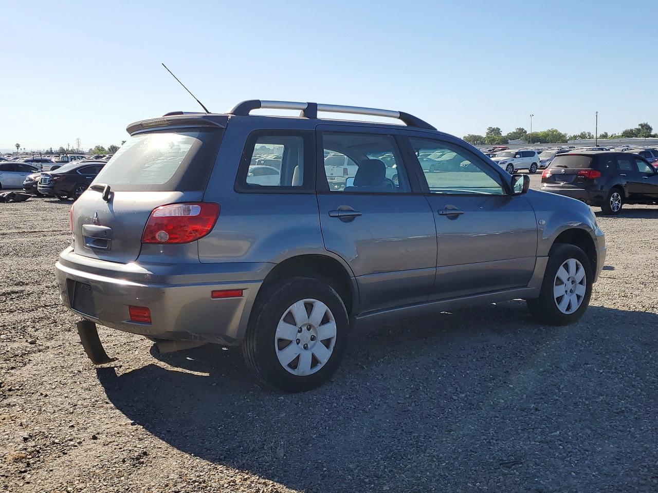 Mitsubishi Outlander Ls