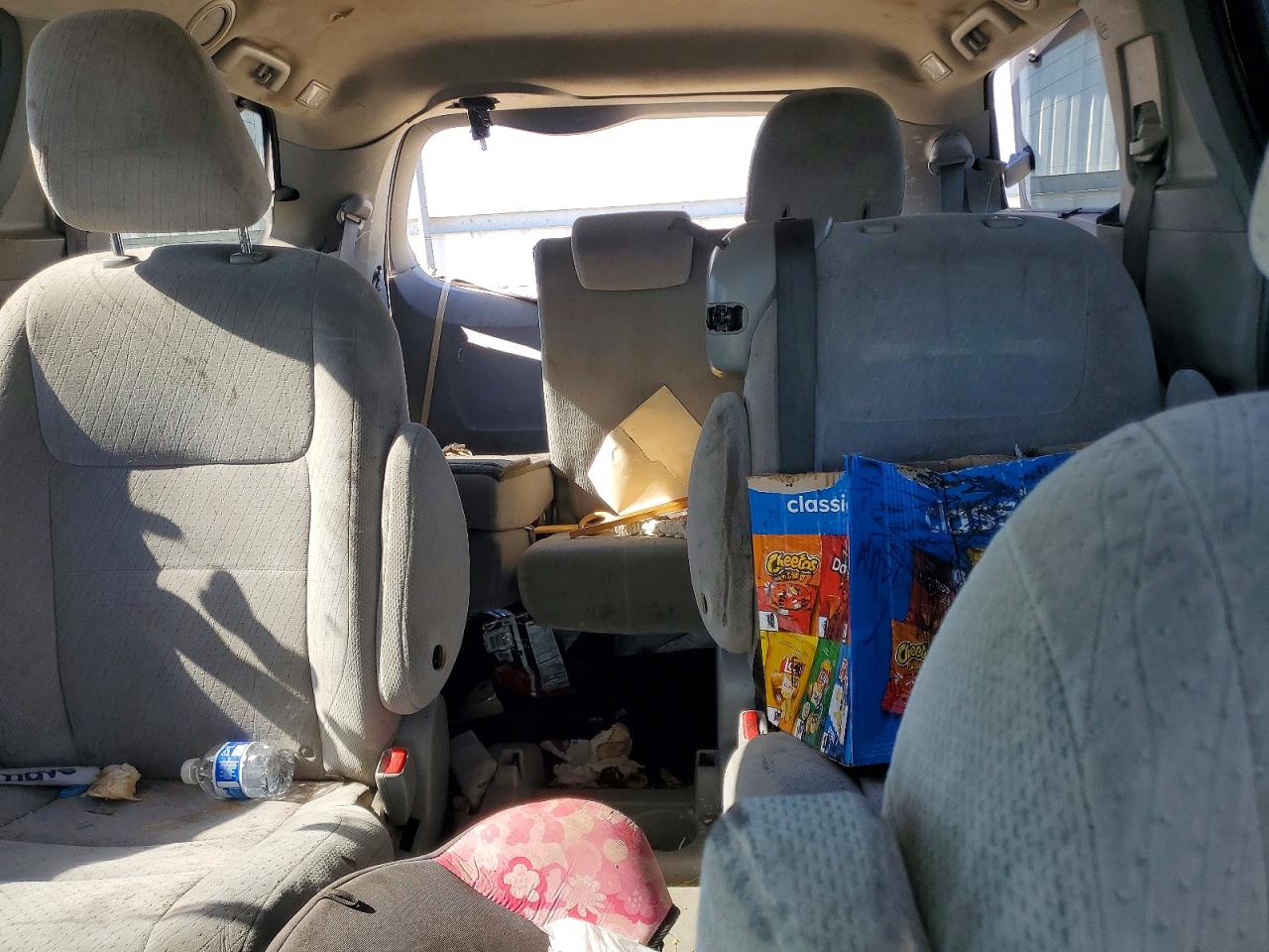 Toyota Sienna Le
