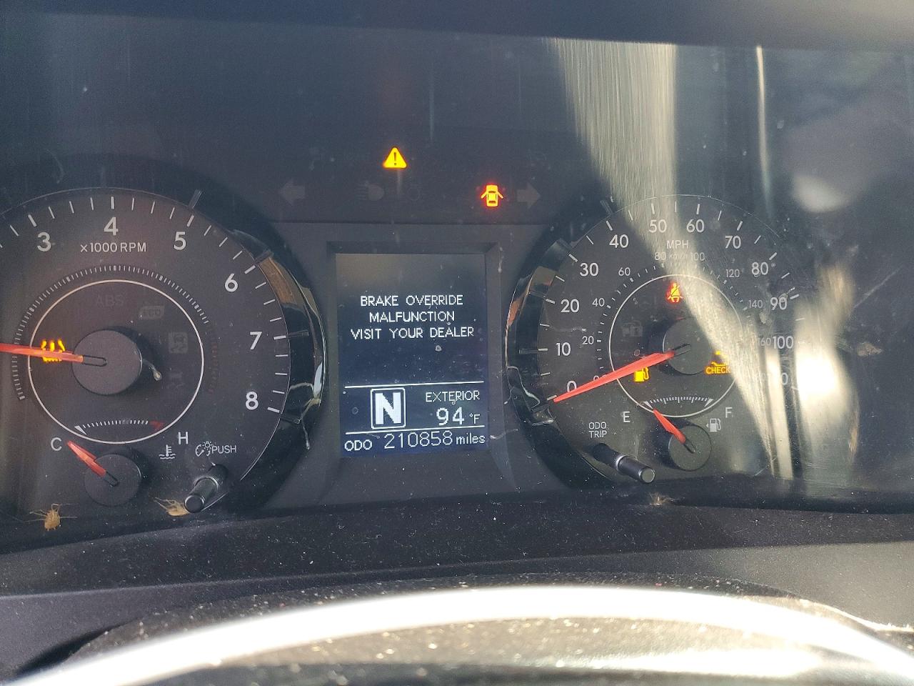 Toyota Sienna Le