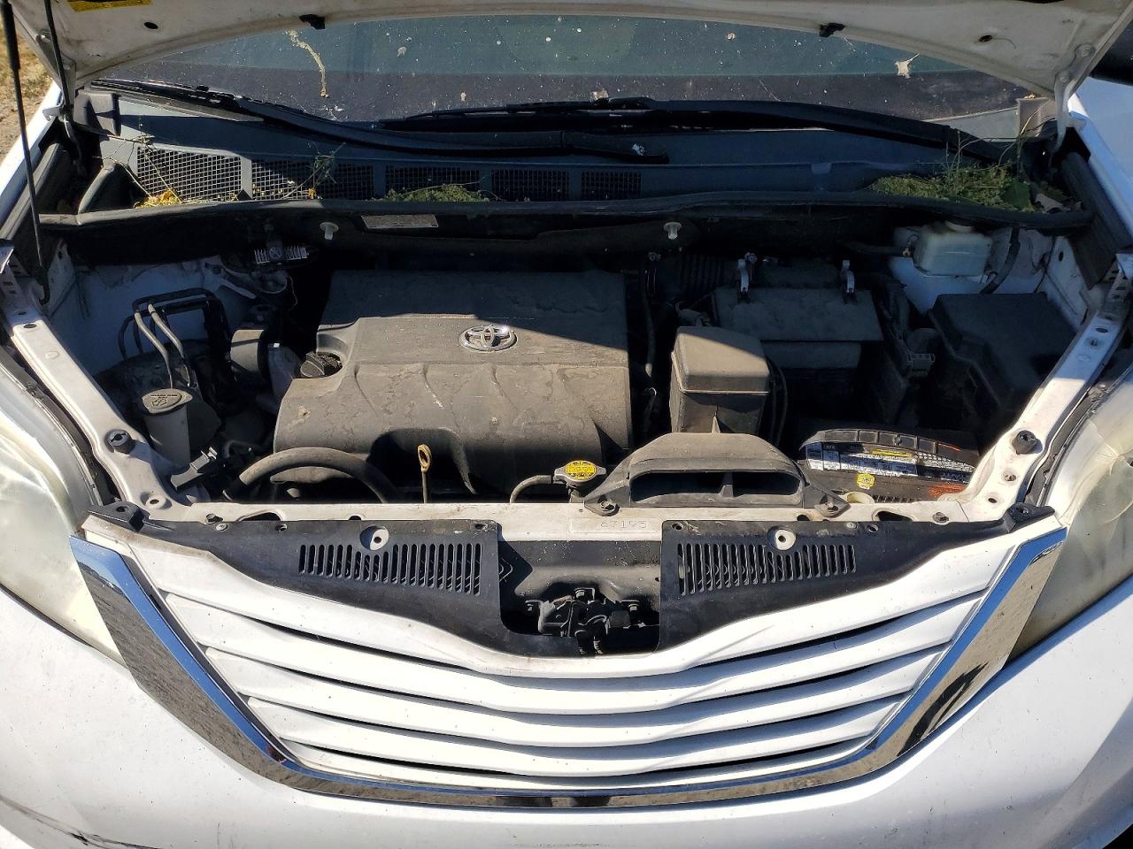Toyota Sienna Le