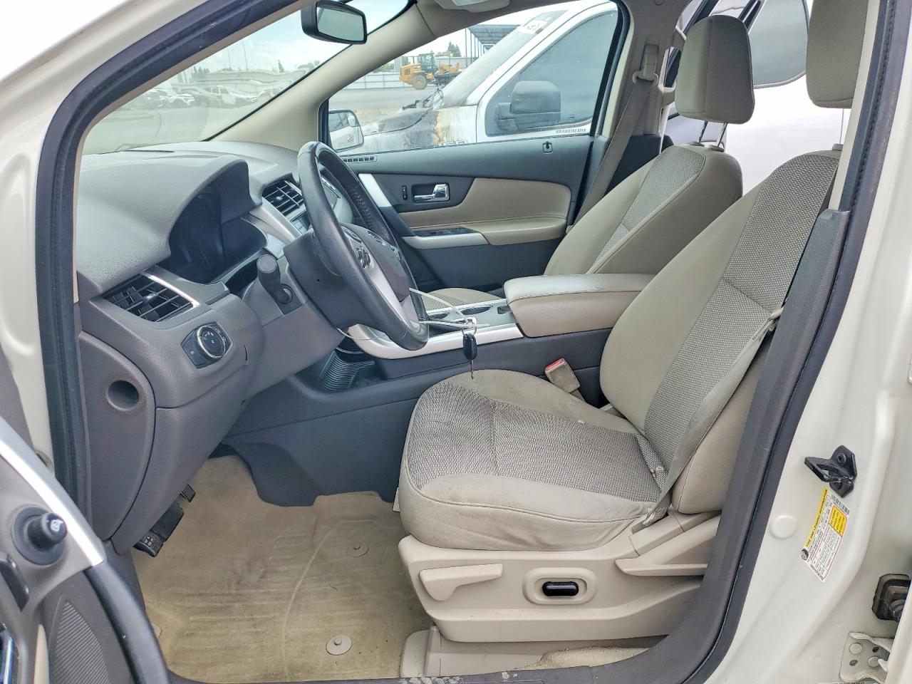 Ford Edge Sel