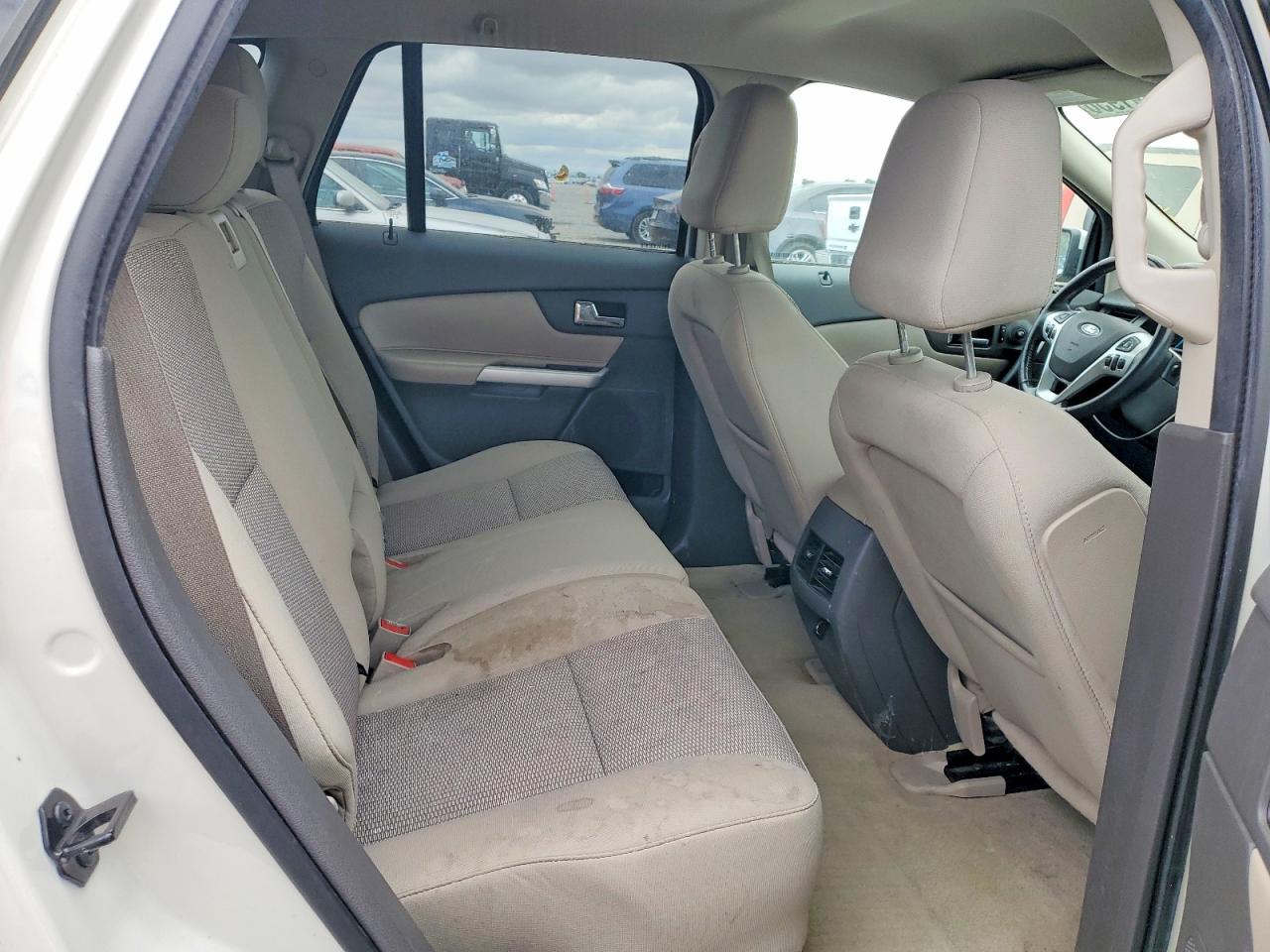 Ford Edge Sel