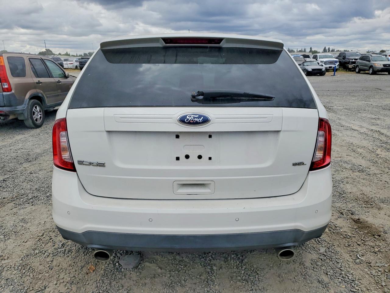 Ford Edge Sel