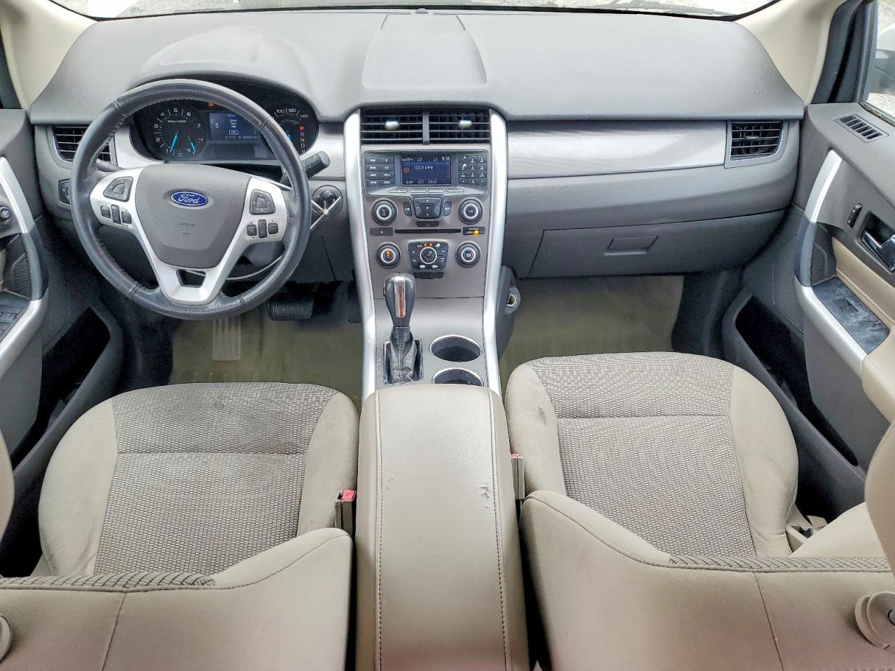 Ford Edge Sel