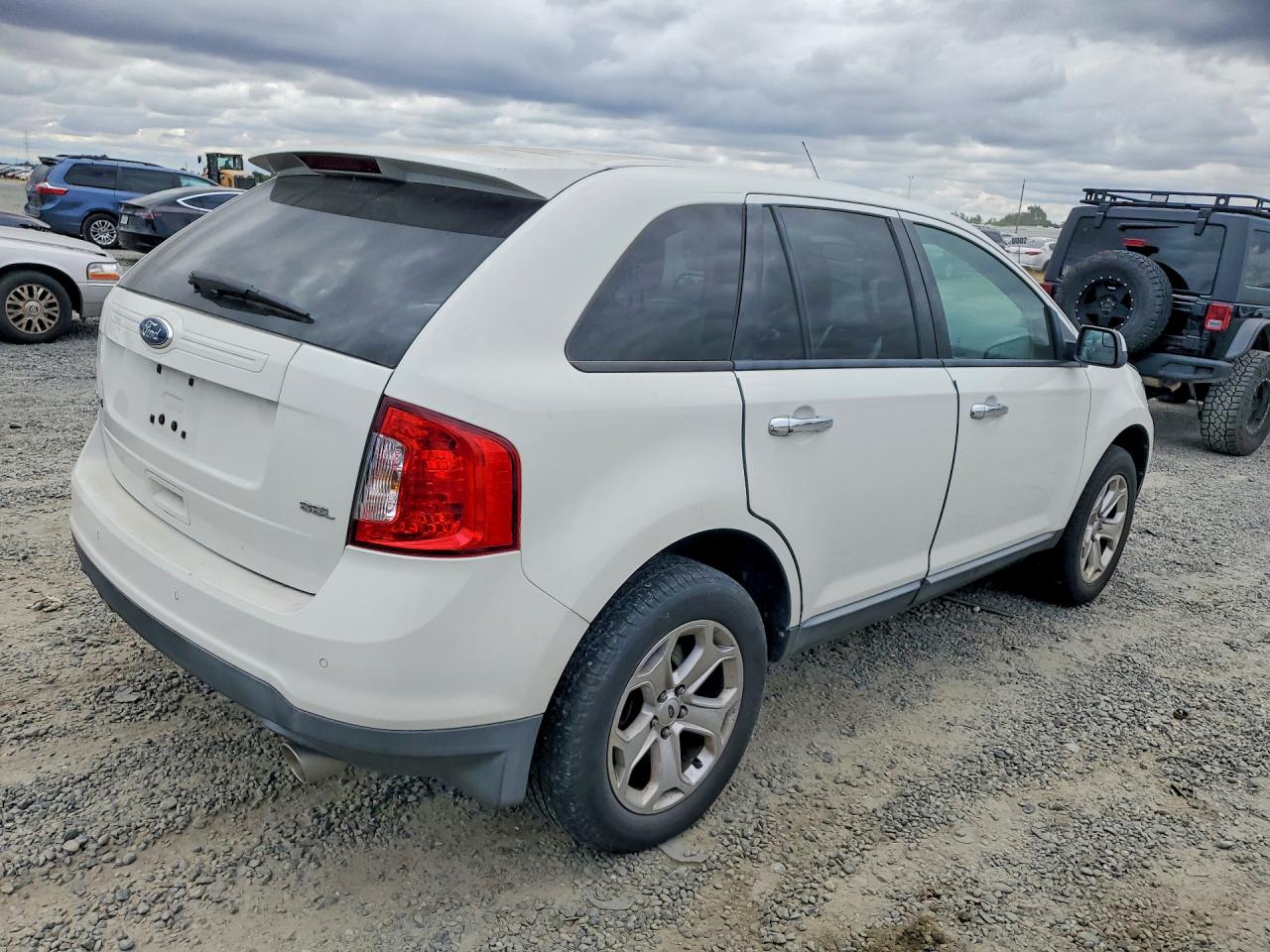 Ford Edge Sel