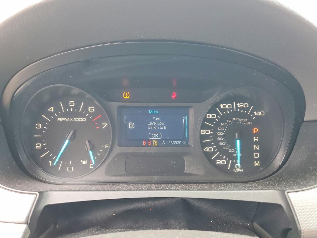 Ford Edge Sel