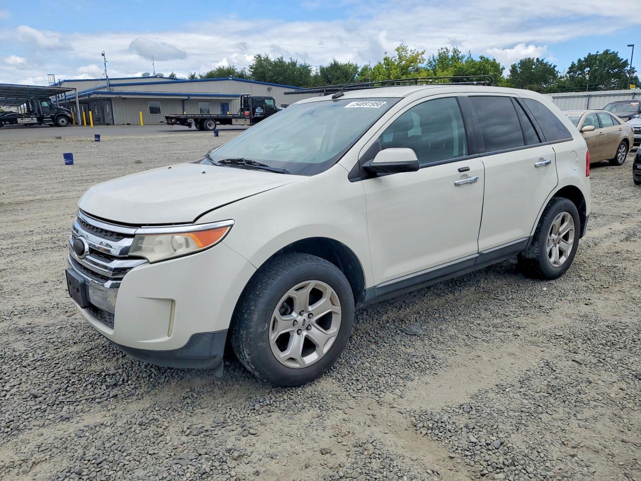 Salvage Ford Edge Image