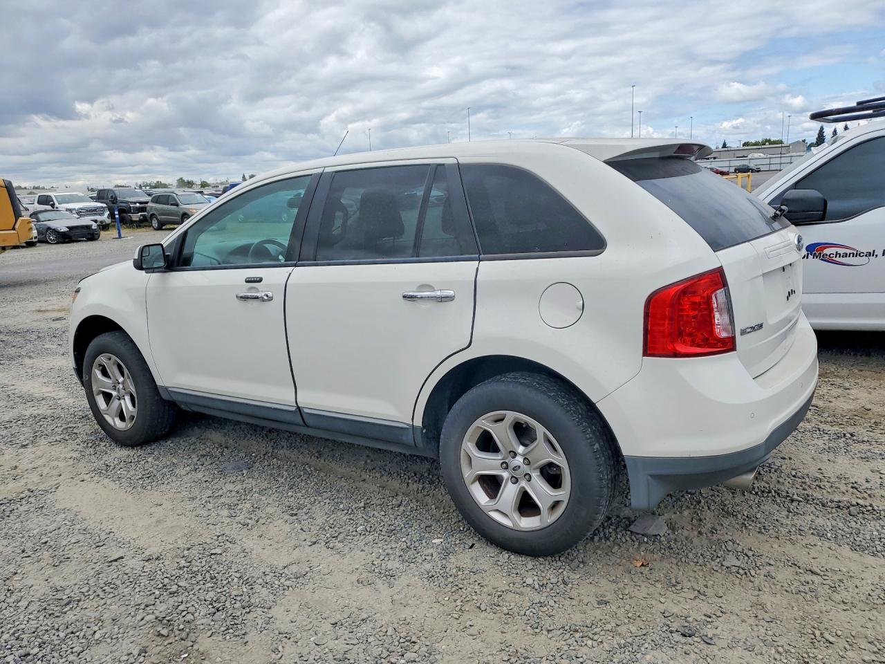 Ford Edge Sel